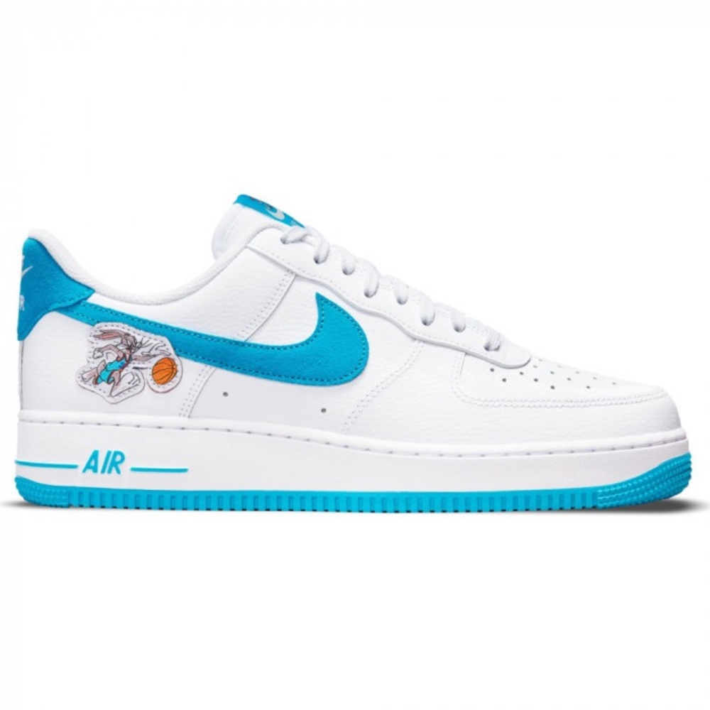 NWB Nike Air Force 1 x Space Jam